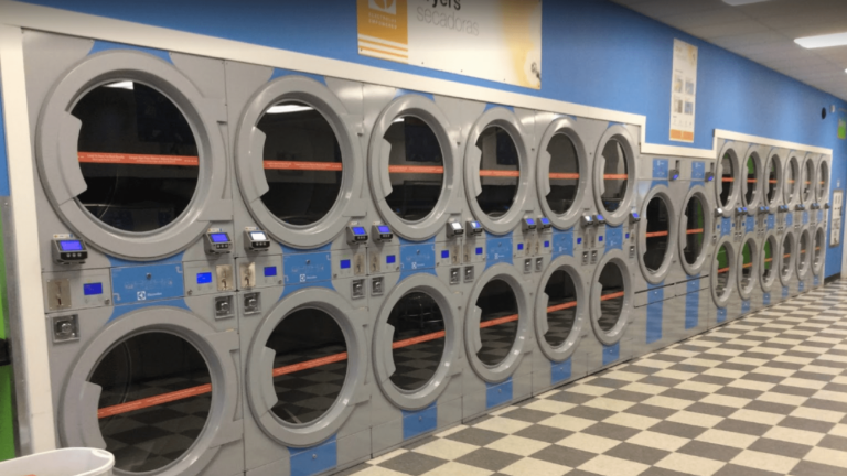 Salem Oregon Laundromat