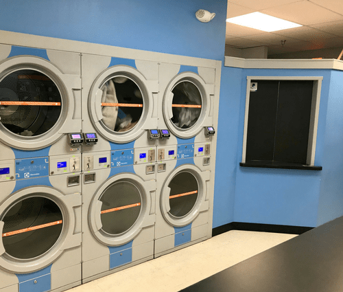 Bend Oregon Laundromat Wash and Fold