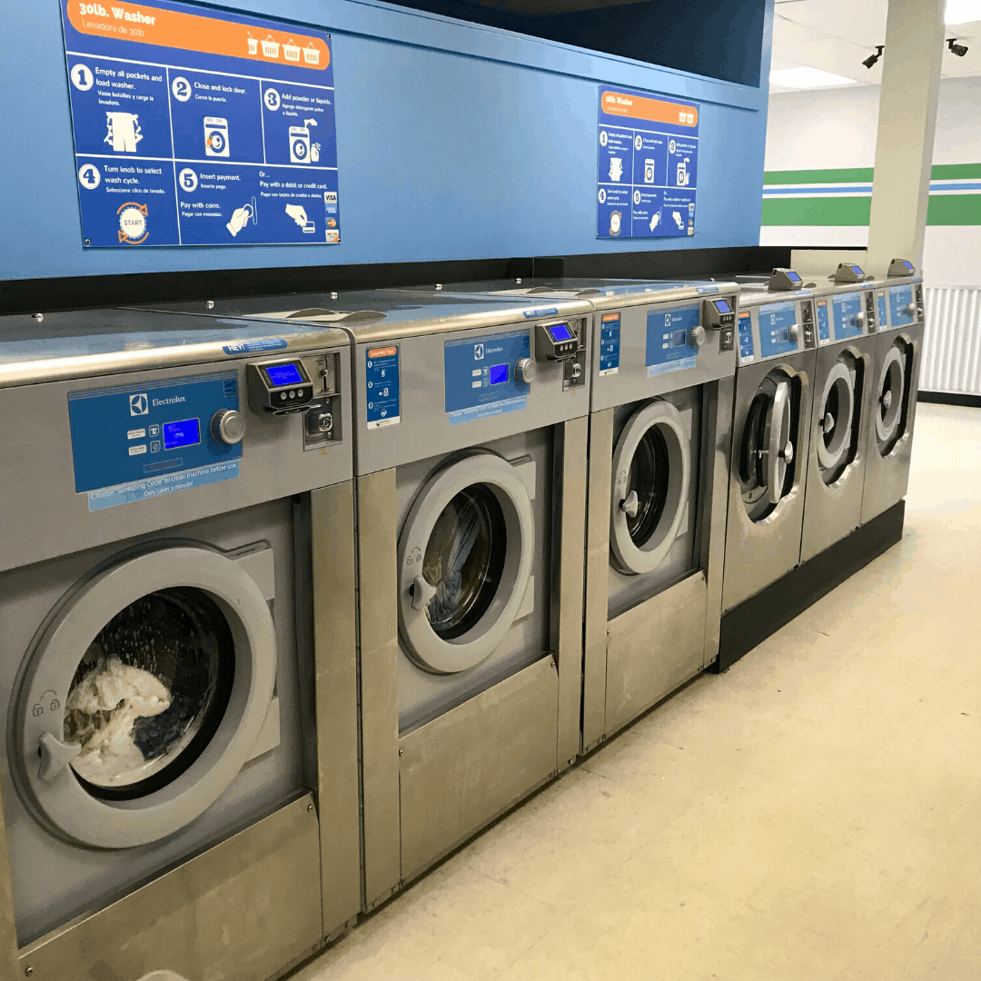 Laundromat Bend Eastside | Express Eco Laundromats
