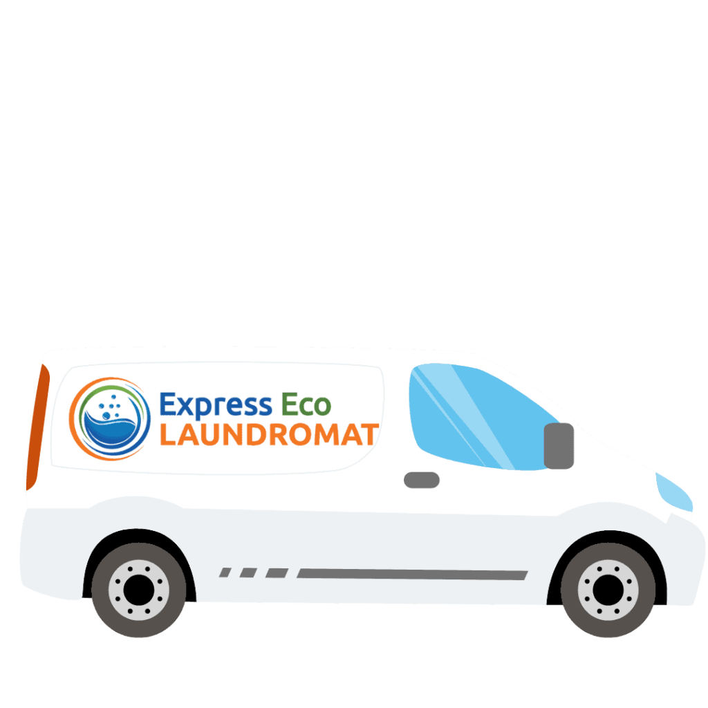 Wash and Fold Express Eco Laundromat